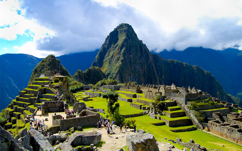 Explore the Wonders of Peru on Adventure Tours